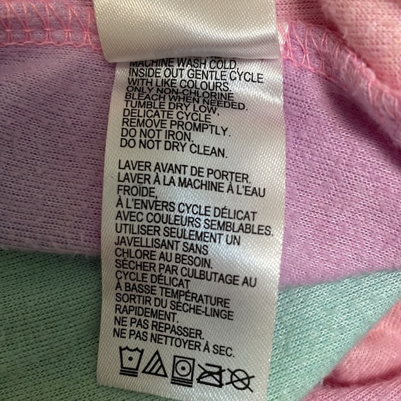 Unicorn onesie - Picture 7 of 7